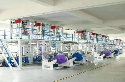 翔鷹啟用全新升級(jí)工廠(chǎng) 開(kāi)啟環(huán)保降解新征程