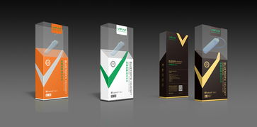 科技電子it公司 的 產(chǎn)品包裝設(shè)計(jì)分享