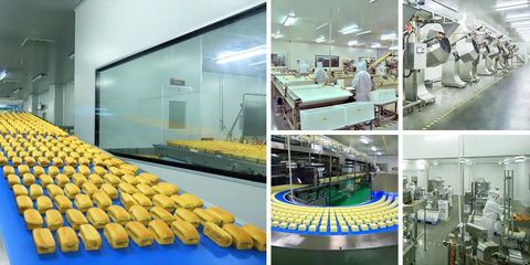 勁仔、來伊份、鹽津鋪子利潤飆增背后的增長引擎探析