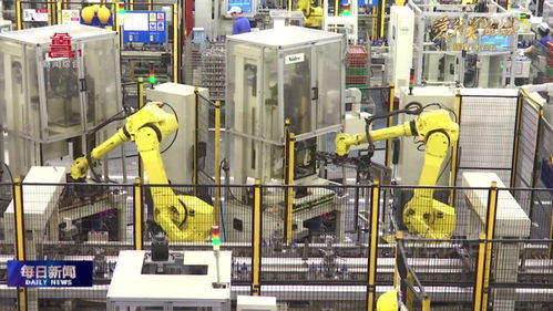 南昌 以制造業立市 奏響產業強音