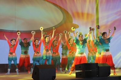 傳承“父親精神”系列文化活動(dòng)圓滿落幕，助推天府旅游名縣創(chuàng)建