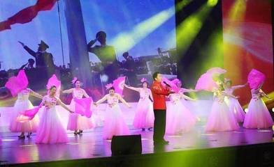 西安市雁塔區2018年首屆中國醫師節表彰大會暨文藝匯演隆重舉行