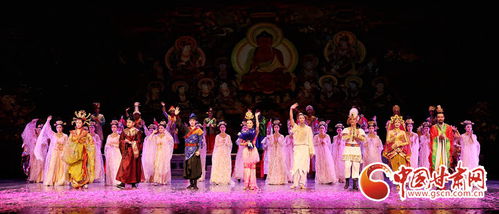 經典舞劇《絲路花雨》獻禮建黨百年，亮相“春綠隴原”文藝展演